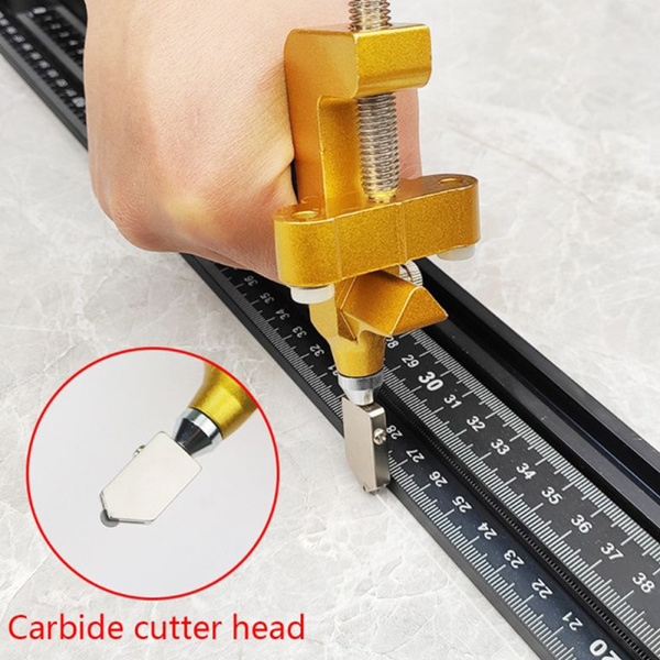 Multifunctional Ceramic Tile Glass Cutting Tool OnePiece Cutter