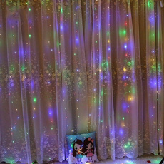 curtaindecor, Night Light, Christmas, partydecorationsfavor