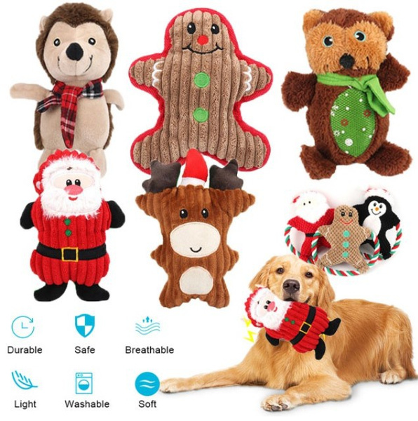 Christmas dog outlet balls