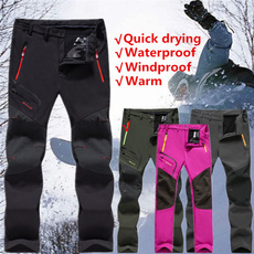 Women Pants, Fleece, Outdoor, Hiking