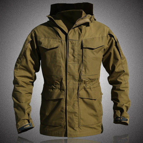 Winter deals field coat