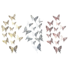 butterfly, decoration, Wall Art, Home & Living