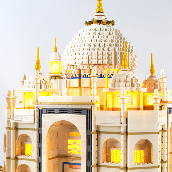 LEGO Creator 10256 Taj Mahal Toy