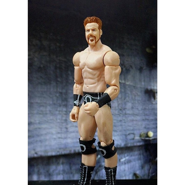 sheamus action figure