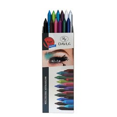 pencil, eye, Beauty, Eye Makeup