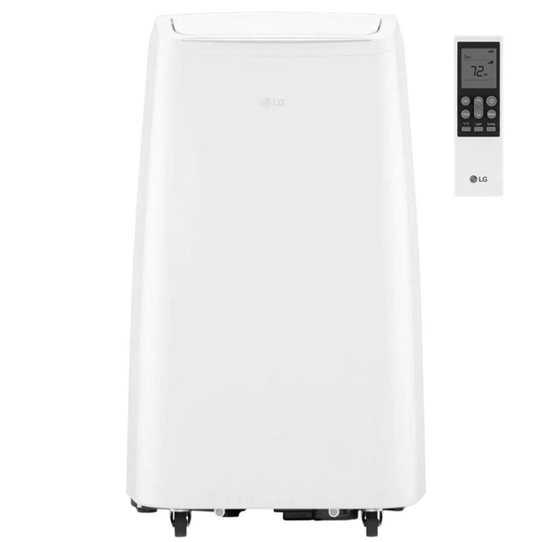 LG LP0818WNR 8000 BTU 200 Sq Ft Portable Air Conditioner (For Parts) Wish