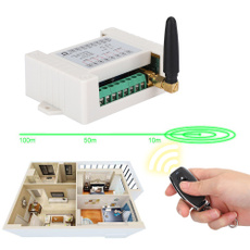 Remote Controls, Remote, gadget, wirelesstwoswitchcontroller