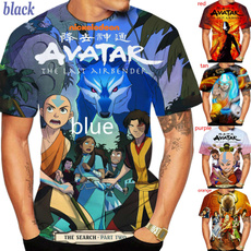 anime3dtshirt, Funny, avatarthelastairbender, Tees & T-Shirts
