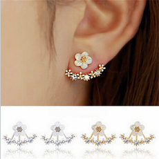 Fashion, Jewelry, Crystal, women earrings