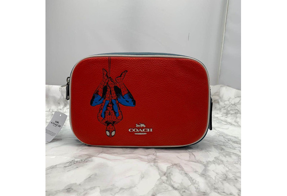 Coach spiderman online crossbody