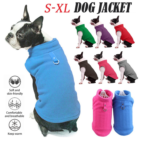 xl dog jacket