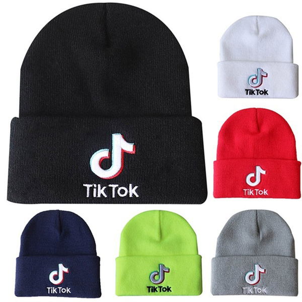 tiktok beanie hat