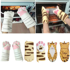 Kitchen & Dining, Baking, Gloves, Cats