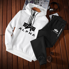 Fashion, pullover hoodie, Casual, Sport