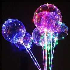 party, boboball, led, Colorful