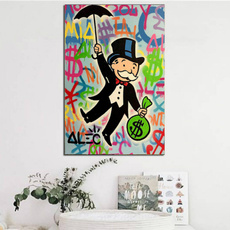 art print, alecmonopoly, Home, wallpicture