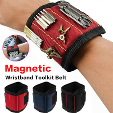 Wristbands, gadgetsampgift, Magnetic, toolbag
