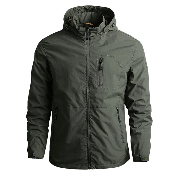 lightweight coats for men