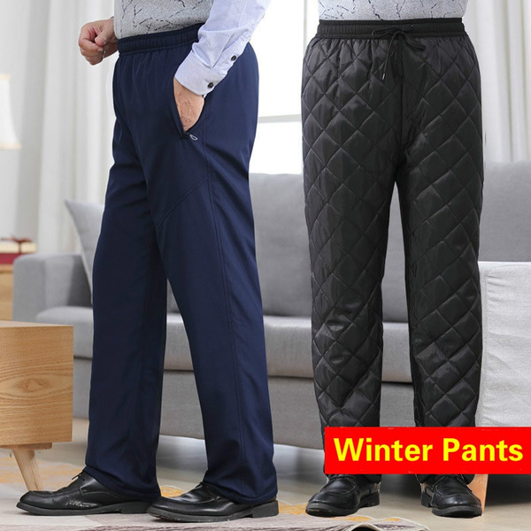 2022 Autumn Winter Business Dress Pants Men Solid Color Woolen Trousers  Casual Slim Fit Office Social Suit Pants Costu… | Mens dress pants, Mens  pants, Mens outfits