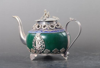monkey, Jewelry, Chinese, jade