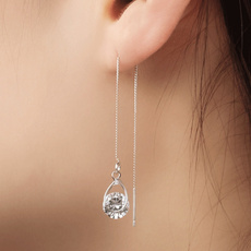 Dangle Earring, Jewelry, Chain, Stud Earring
