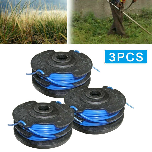 For Greenworks .065-Inch Dual Line String Trimmer Replace Spool Tools Parts Hot For Greenworks .065-Inch Dual Line String Trimmer Replace Spool Tools Parts Hot
