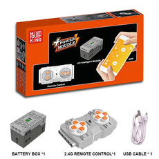 Box, King, RC toys & Hobbie, Remote Controls