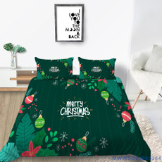 King, Christmas, Fashionable, Bedding