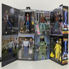 Collectibles, backtothefuture, figure, necatoy