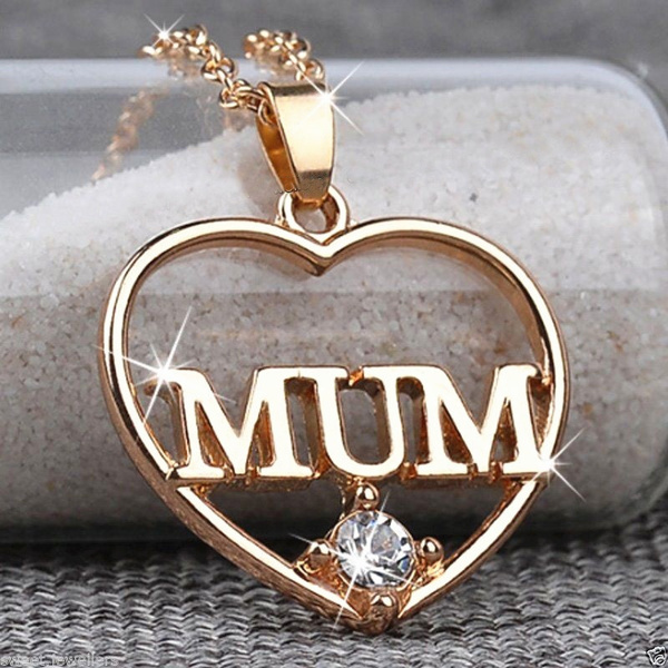 Mom Women Mother'S Day Rose Gold Mum 