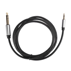 35mm, Bocinas, maletomaleaudiocable, audioadaptercable