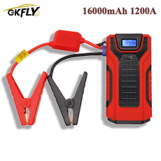 led, buster, powers, Battery