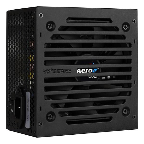 Блок питания aerocool vx plus 550w обзор