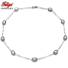 Fashion, sterling silver, necklace women, giftsforwomen