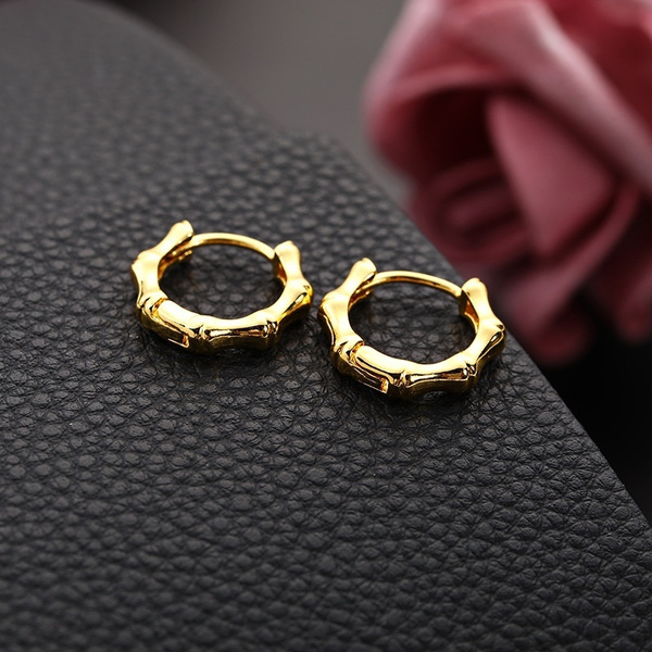 gents earrings gold design