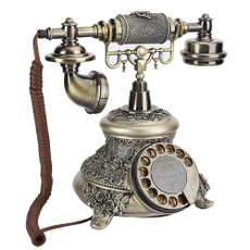 Antique, dial, vintagetelephone, classicaltelephone