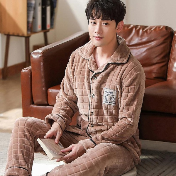 Warm night suit online men