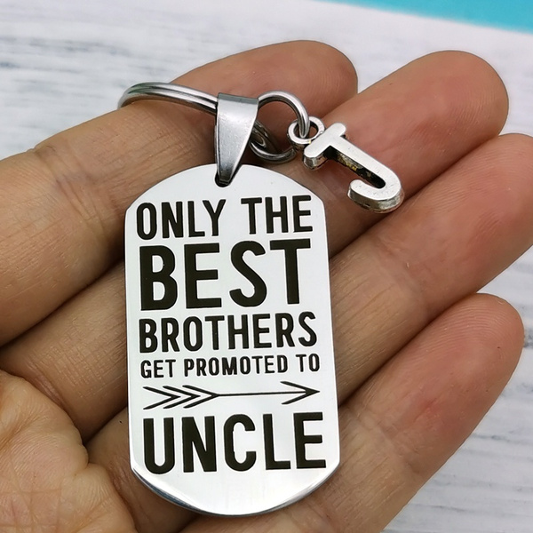 Uncle keychain hot sale