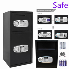Box, Home Supplies, Door, Safety & Security