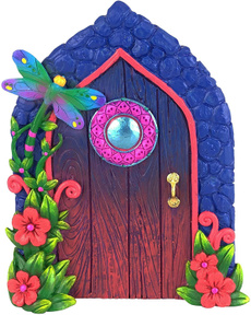 dragon fly, enchantedgarden, gnome, fairygardenaccessory