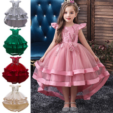 gowns, girls dress, Fashion, Princess