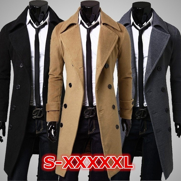 men trench coats sale