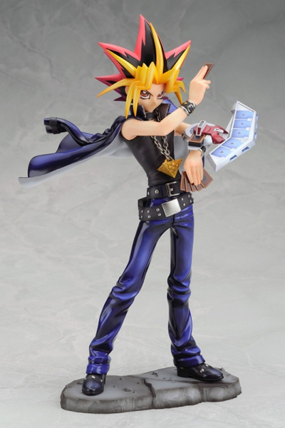 yami yugi action figure