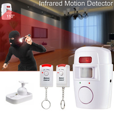 motionsensor, motionsensoralarm, infraredalarm, Remote
