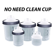 hoquickcup, disposablemeasuringcup, Sprays, cupwithcover