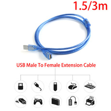maletofemale, King, extensioncable, Converter