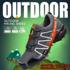 non-slip, Sneakers, Plus Size, Hiking