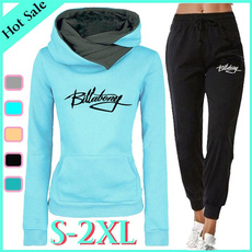 tracksuit for women, Fashion, pullover hoodie, pants