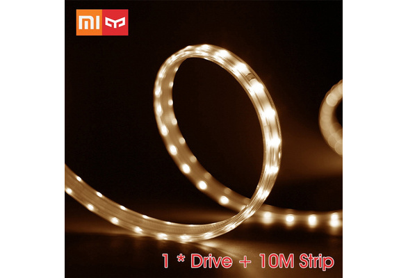 New Xiaomi Yeelight Willow LED Light Strip Color Temperature