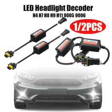 headlightdecoder, led, flicker, canceller